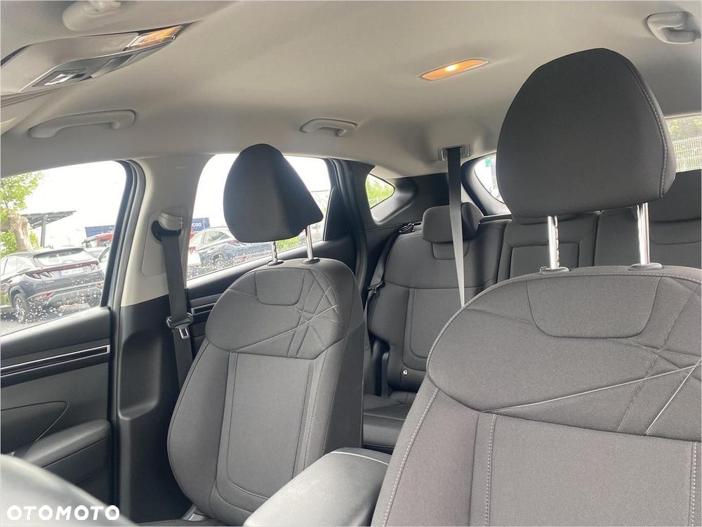 Hyundai Tucson - 10