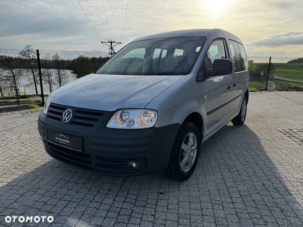 Volkswagen Caddy 1.4 16V Life
