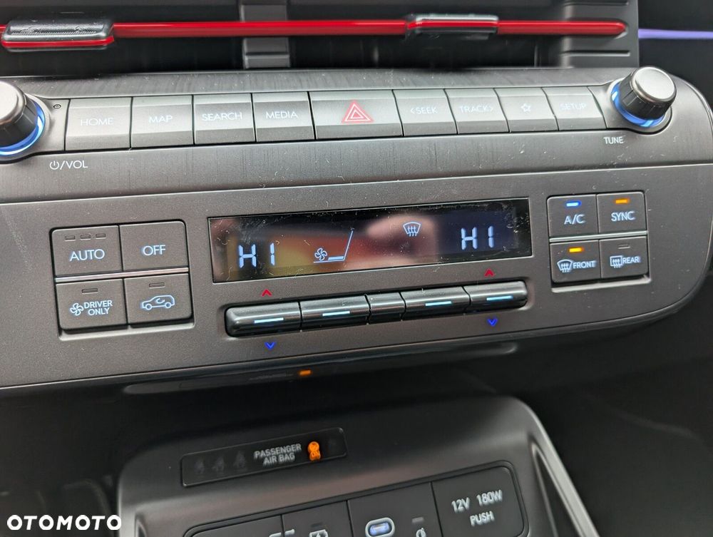 Hyundai Kona 1.6 GDI Hybrid N-Line DCT - 13