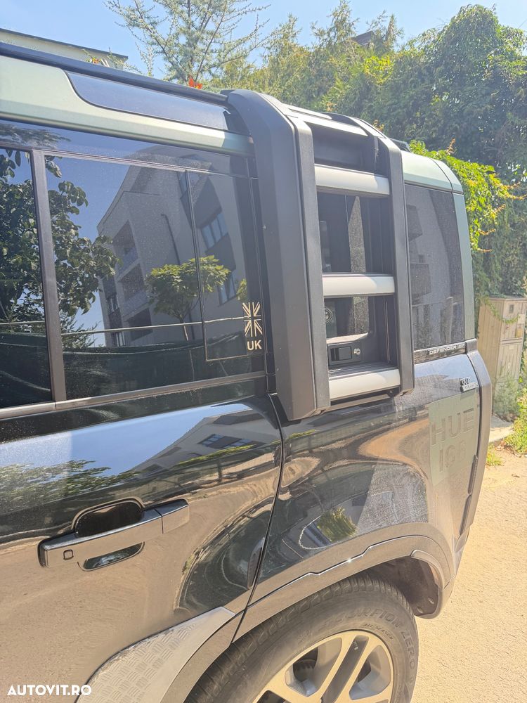Land Rover Defender 110 3.0 P400 MHEV XS Edition - 14