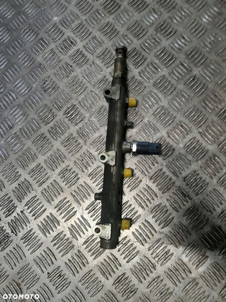 IVECO DAILY III 99 2.3 EURO 3 LISTWA WTRYSKOWA 0445224006 - 2