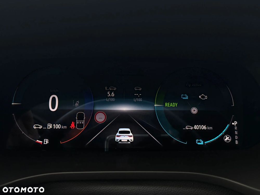 Renault Arkana 1.6 E-TECH Techno MMT - 24