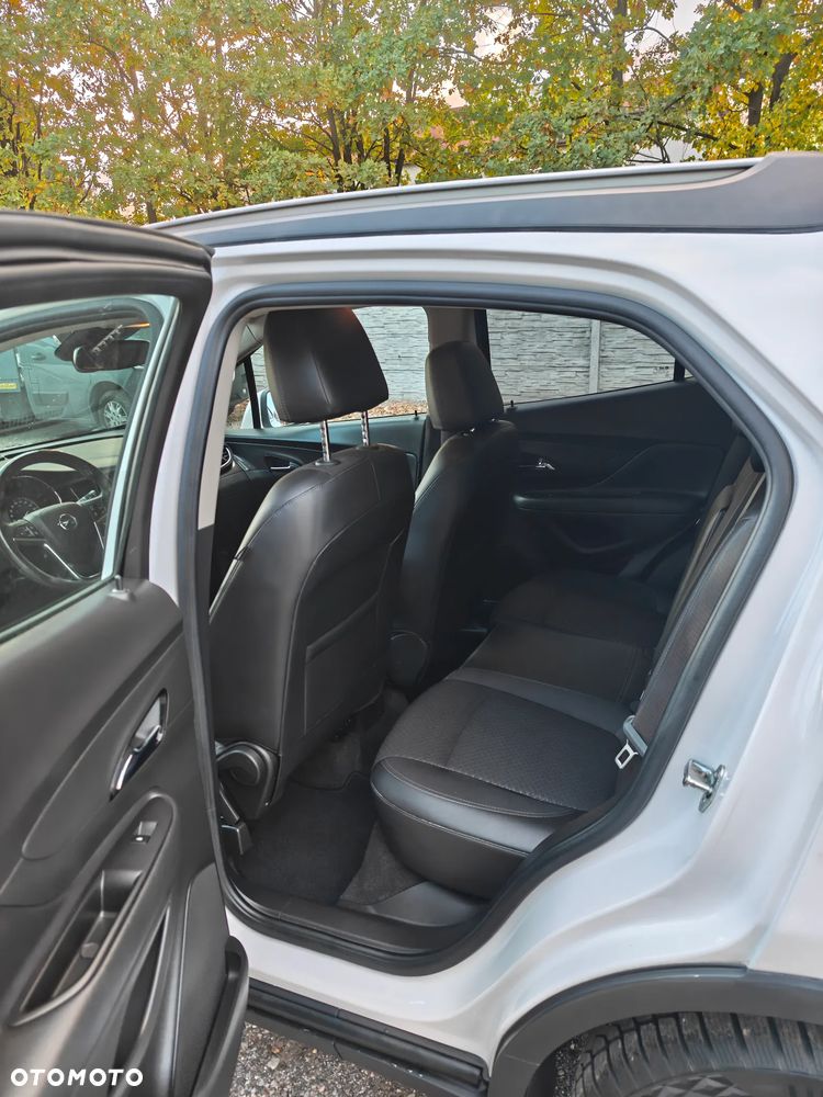 Opel Mokka 1.4 Turbo ecoFLEX Start/Stop Color Edition - 16