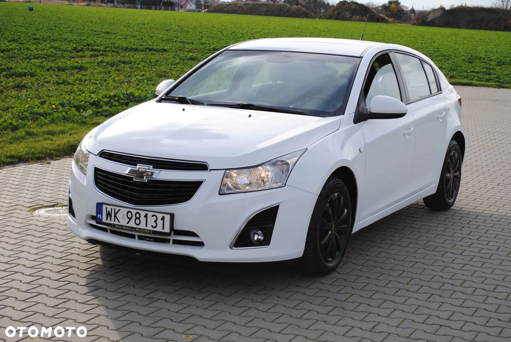 Chevrolet Cruze 1.8 LT - 36