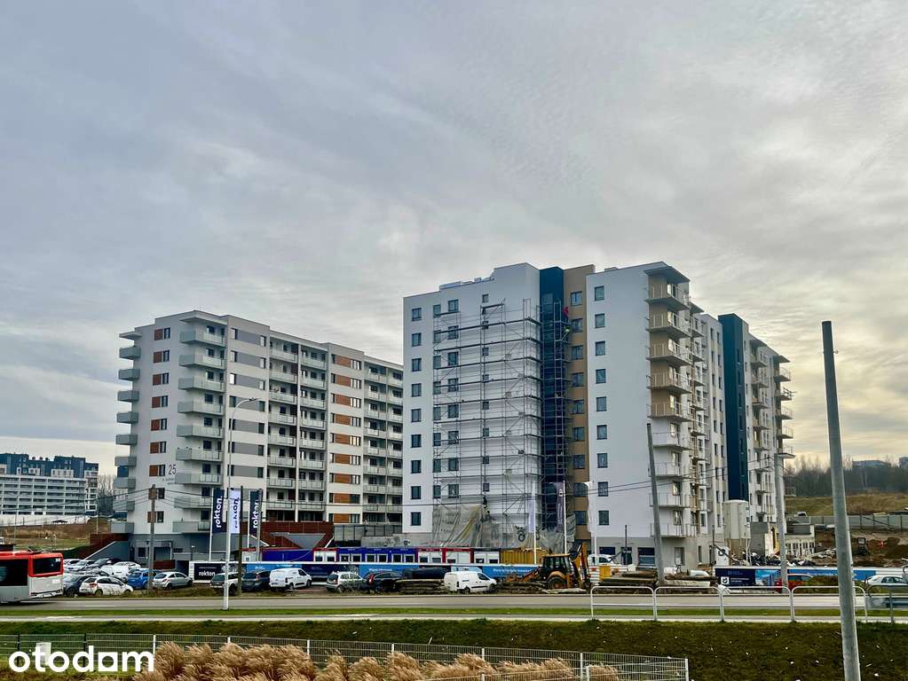 4 POKOJE! PROJEKTANT! 80,92M2! DWIE ŁAZIENKI!