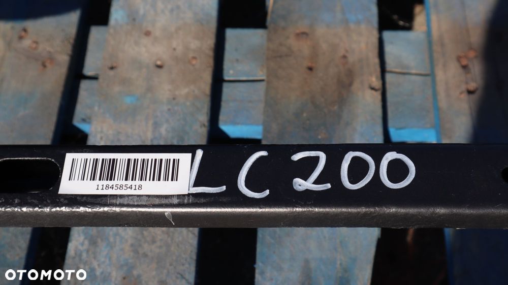 TOYOTA LAND CRUISER 200 4.5 V8 RAMA (2010/2011) - 9