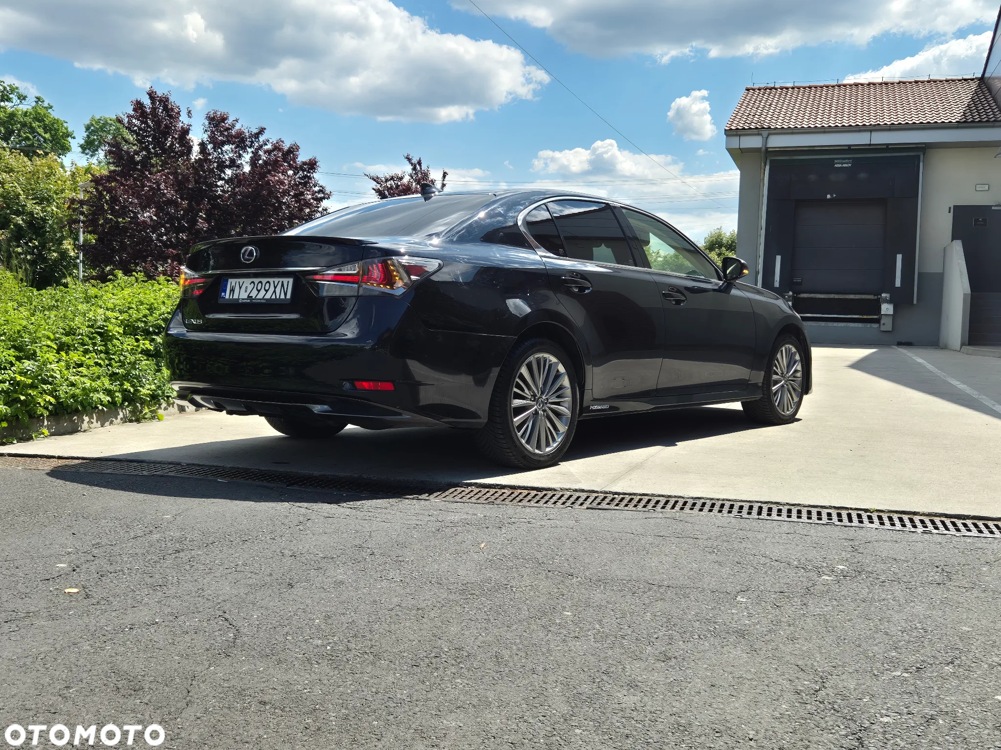 Lexus GS 300h Prestige - 9
