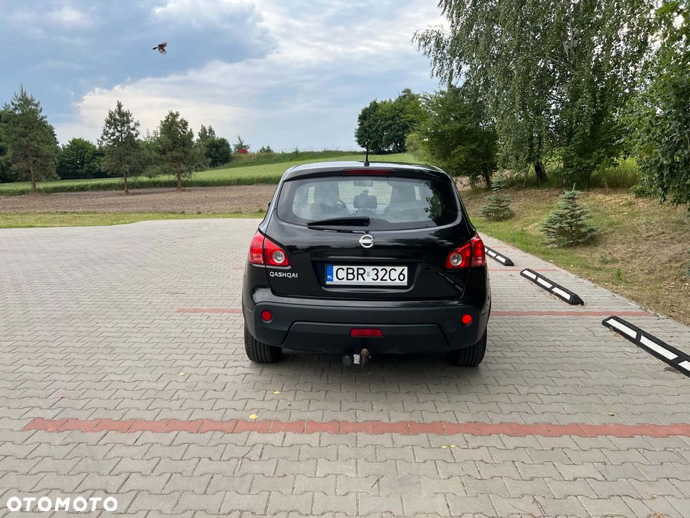 Nissan Qashqai - 9