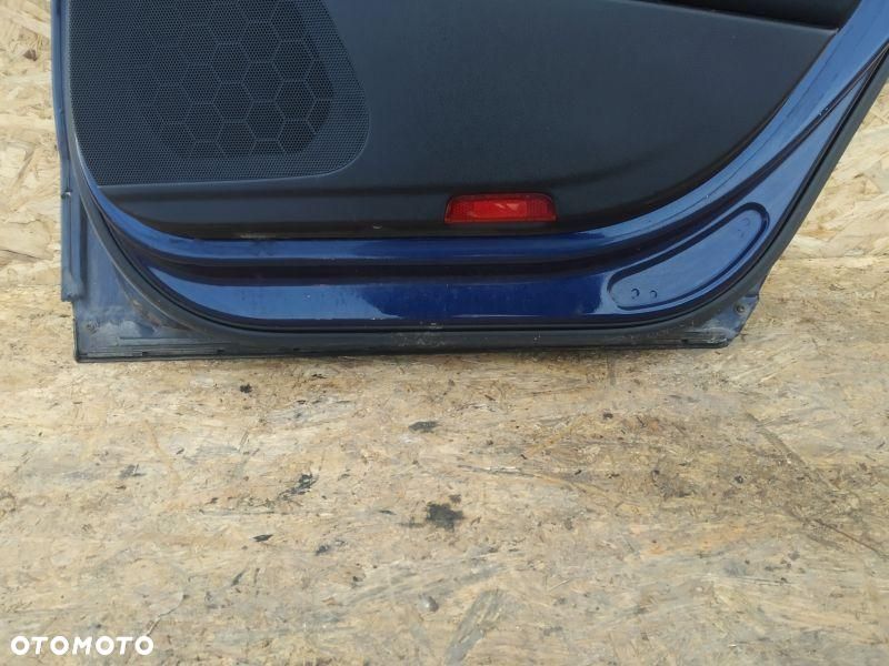 DRZWI PRAWE TYLNE TYŁ KOMBI KOMPLETNE VW PASSAT B6 LD5Q - 4