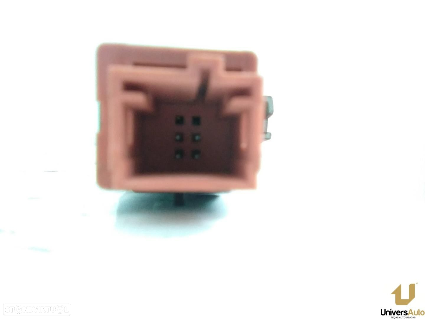 BOTÃO DE EMERGÊNCIA CITROEN C4 I 2005 -96480877KR - 2