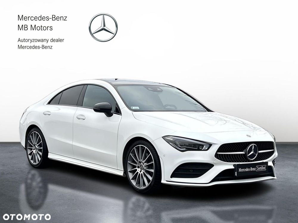 Mercedes-Benz CLA 220 4-Matic AMG Line 7G-DCT - 8