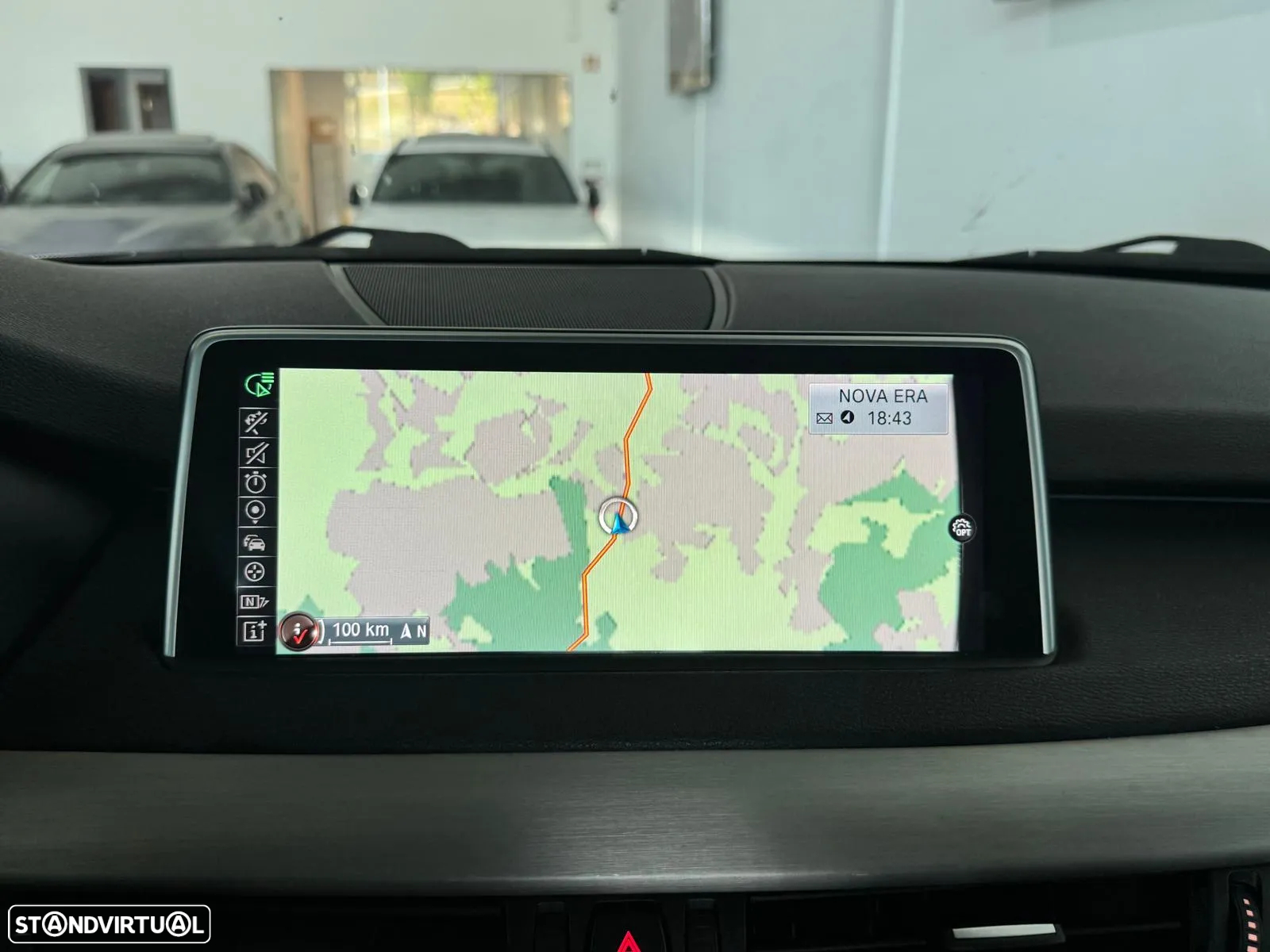BMW X5 25 d sDrive Comfort 7L - 33