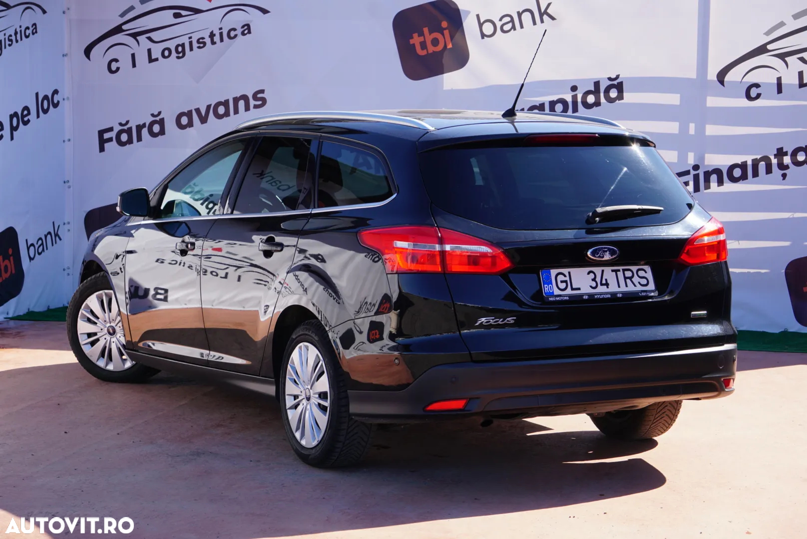 Ford Focus 1.0 EcoBoost Sport - 4