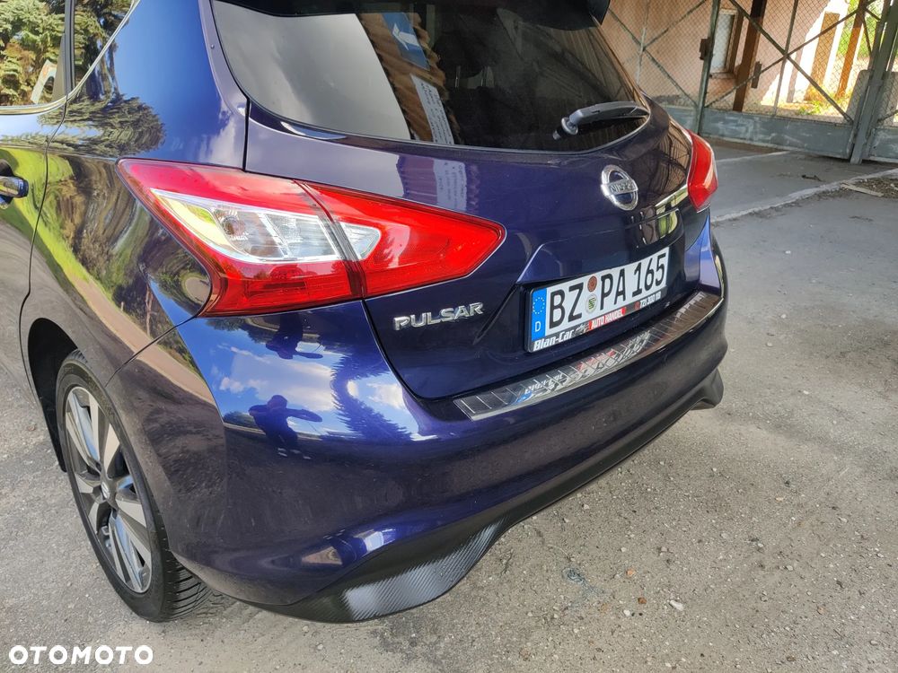 Nissan Pulsar 1.2 DIG-T Xtronic N-Vision - 14