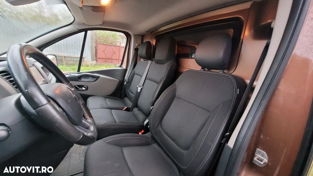 Renault Trafic ENERGY Start & Stop Combi L1H1 Expression - 3