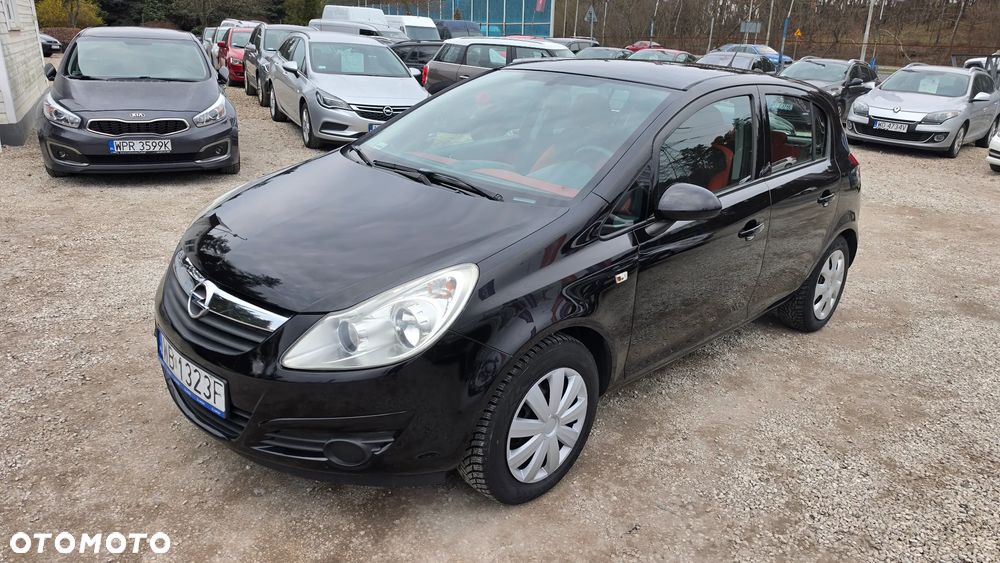 Opel Corsa 1.4 16V Sport - 29