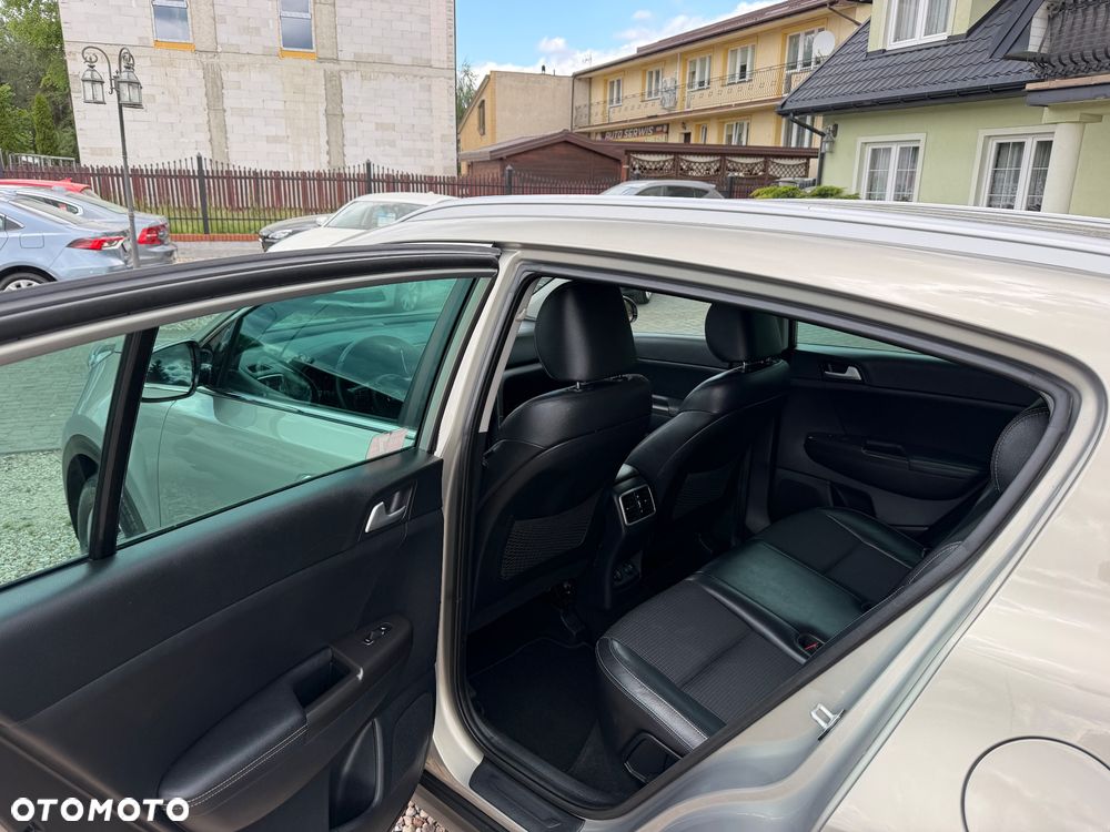 Kia Sportage 1.7 CRDI Business Line L 2WD - 8