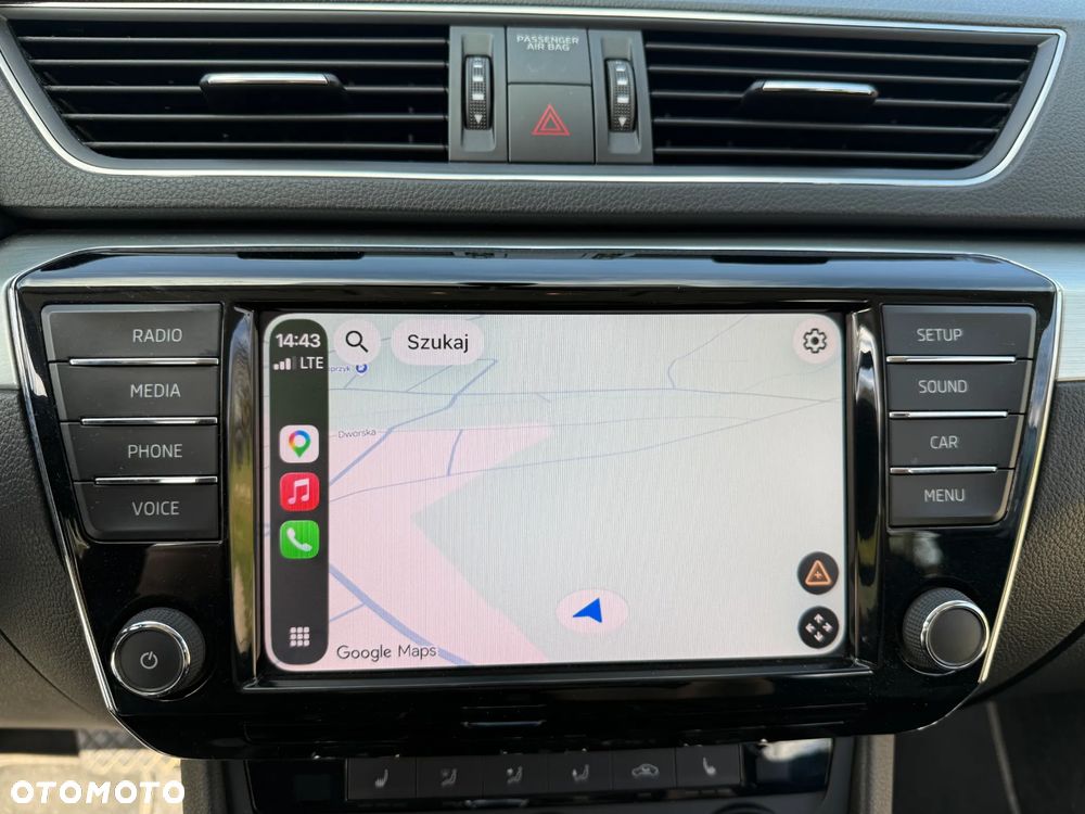 Skoda Superb 2.0 TSI Ambition DSG - 20