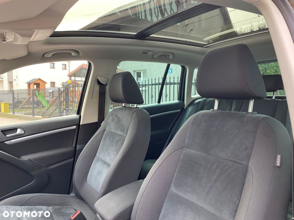 Volkswagen Tiguan 2.0 TDI DPF Sport & Style - 12