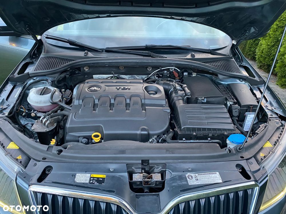 Skoda Octavia 2.0 TDI (Green tec) DSG RS - 30