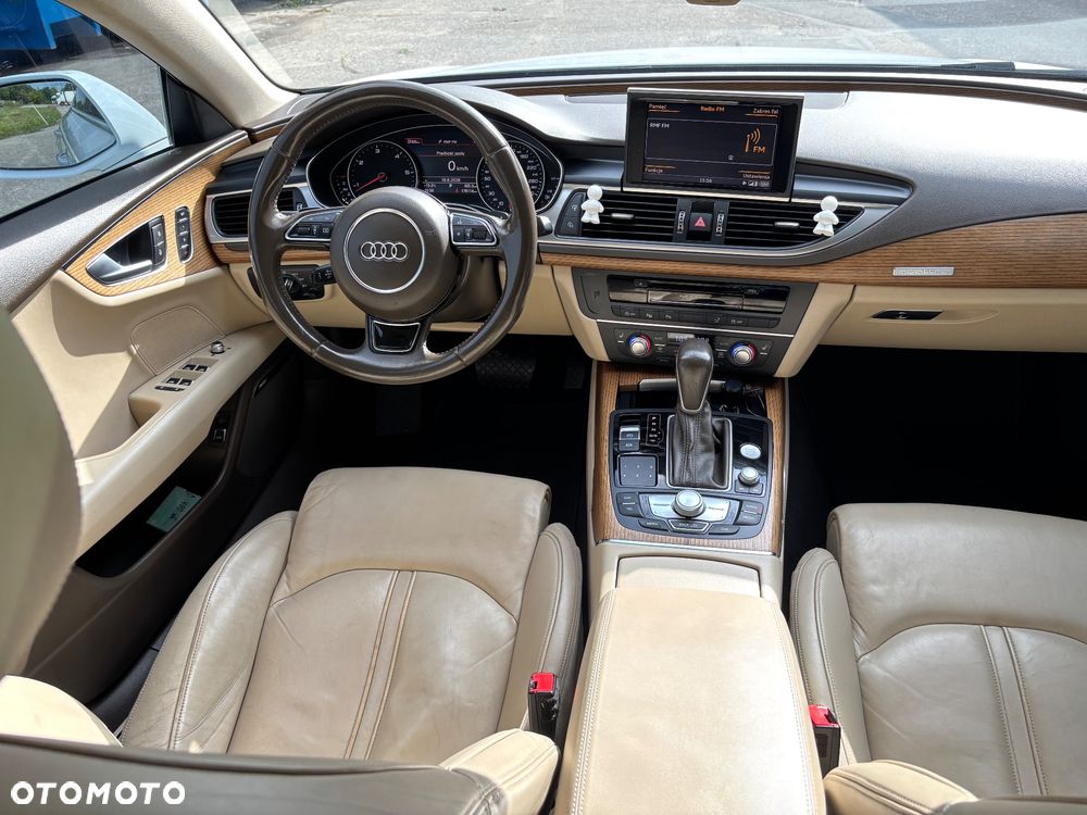 Audi A7 Sportback - 18