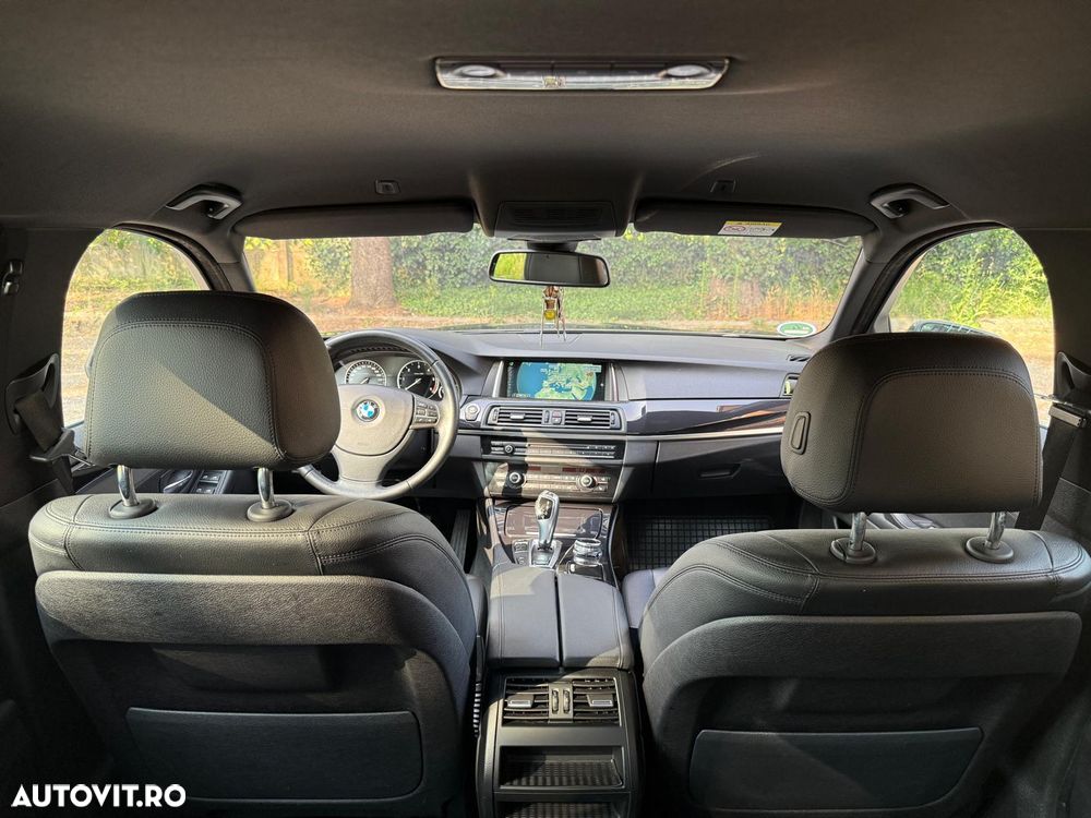 BMW Seria 5 530d xDrive - 4
