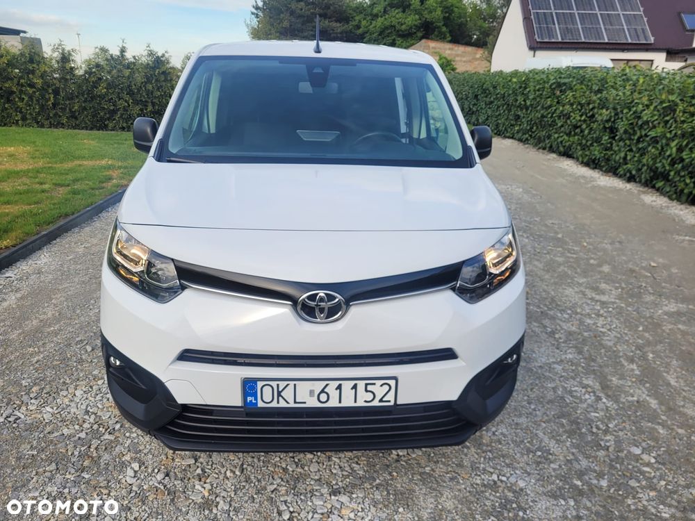 Toyota Proace City - 3