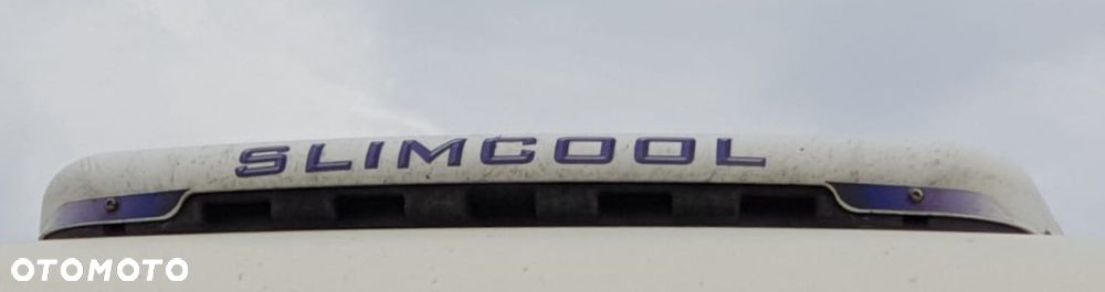 KLIMATYZACJA DACHOWA SLIMCOOL TRP DAF XF 106 POLIFT niska 1541250 - 2