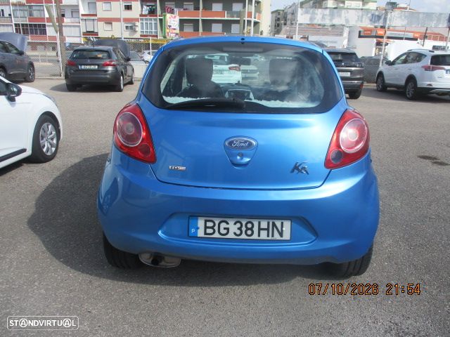 Ford KA - 3