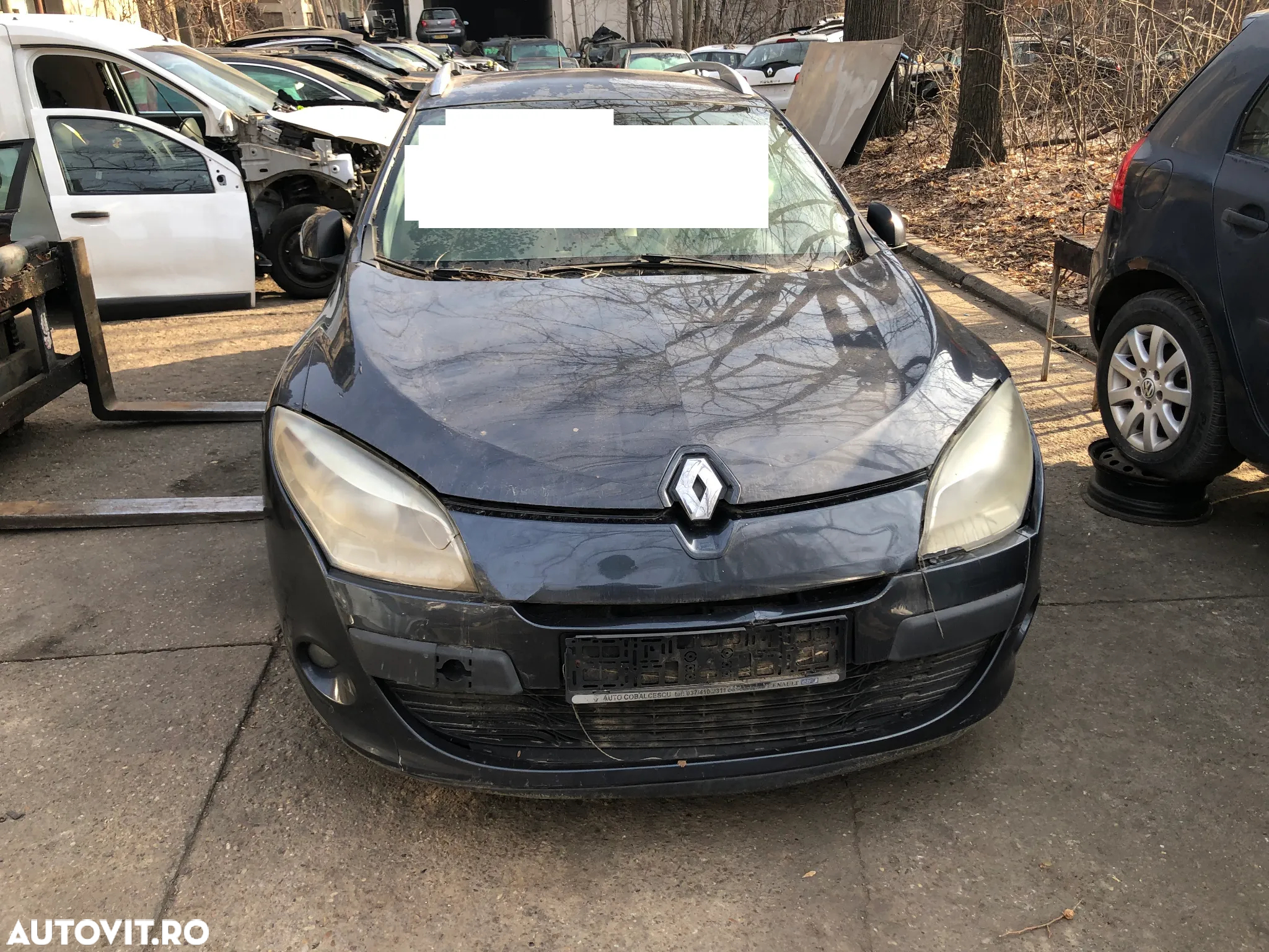 Dezmembrez Renault Megane 3 break 1.4 benzina TCE 2011 - 7