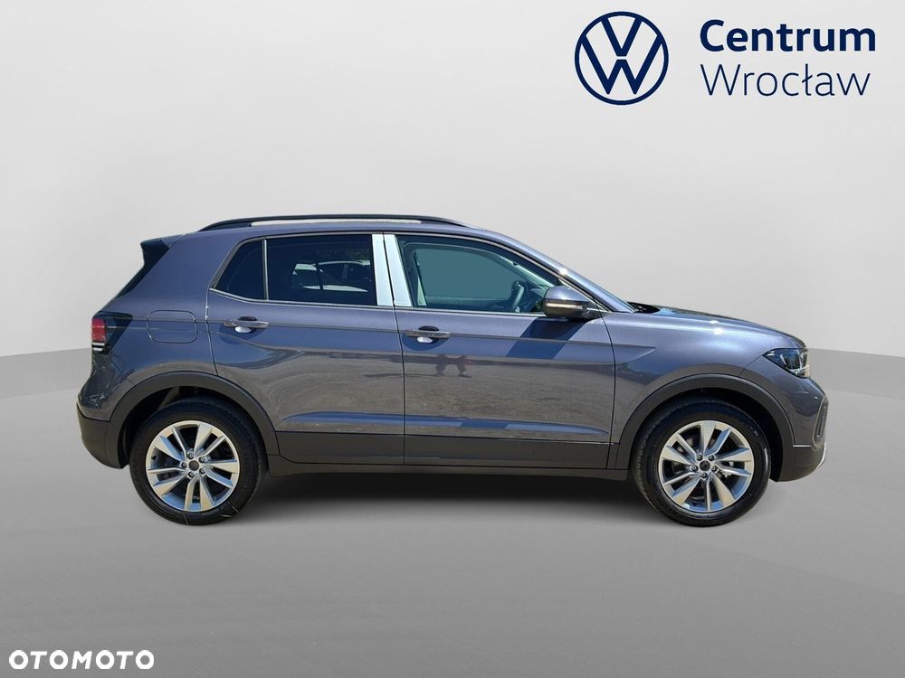 Volkswagen T-Cross - 4