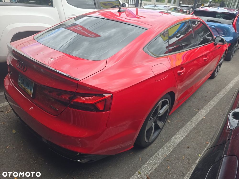 Audi A5 Sportback 45 TFSI quattro S tronic S line - 4