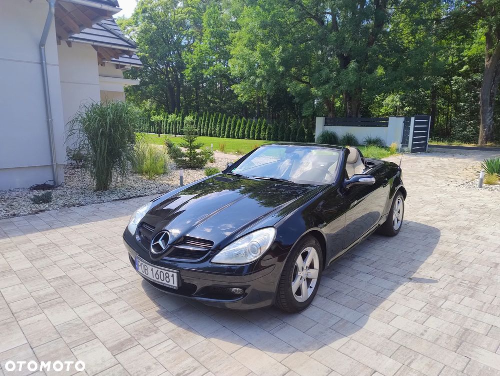Mercedes-Benz SLK 280 7G-TRONIC - 1