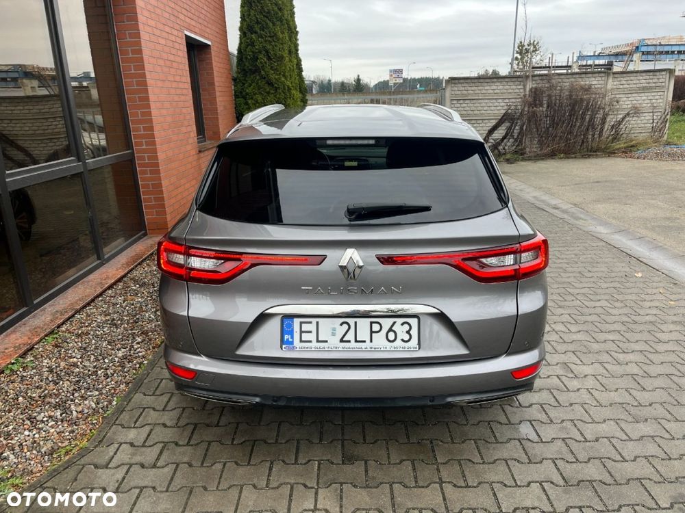 Renault Talisman BLUE dCi 160 EDC LIMITED - 6