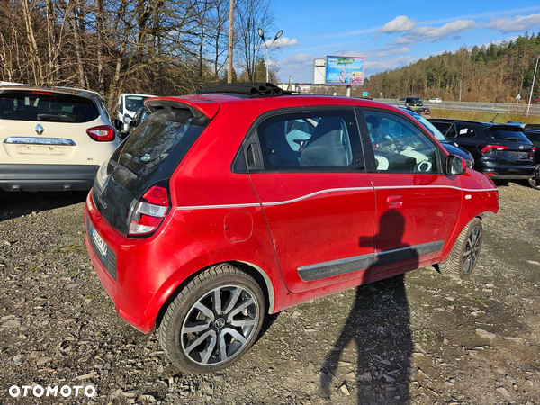 Renault Twingo SCe 70 Start&Stop LIMITED