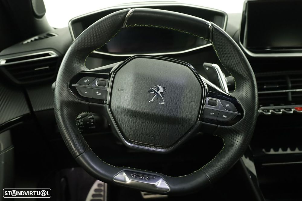 Peugeot 2008 1.2 PureTech GT EAT8 - 15