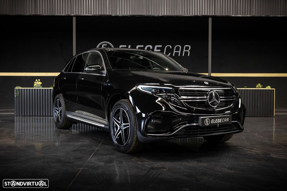 Mercedes-Benz EQC 400 4Matic AMG Line - 1