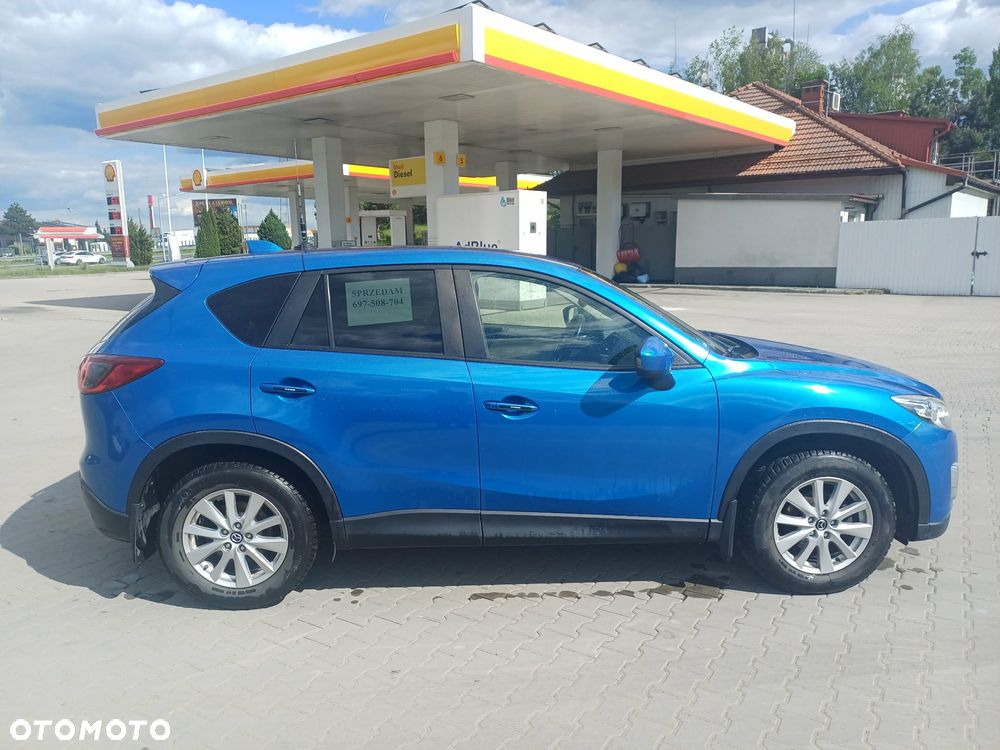 Mazda CX-5 - 3