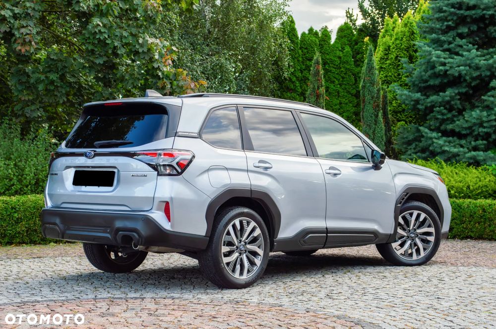 Subaru Forester - 5