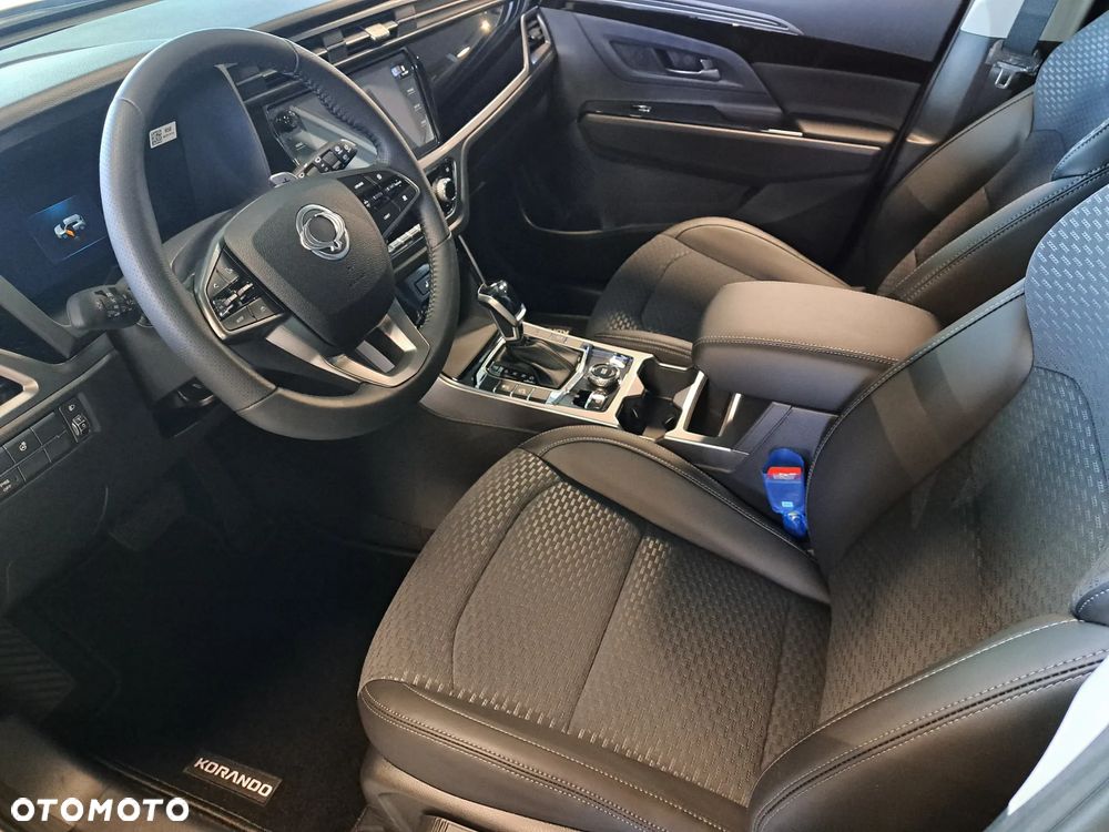 SsangYong/KGM Korando 1.5 T-GDI Adventure 2WD - 8