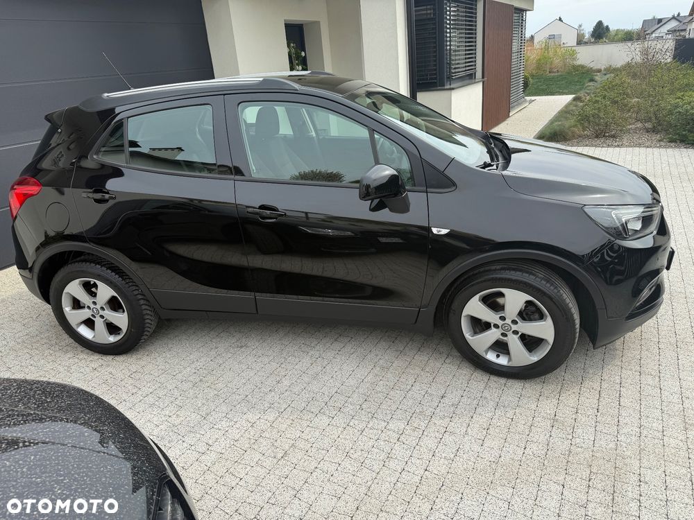 Opel Mokka 1.4 Turbo ecoFLEX Start/Stop Edition - 11
