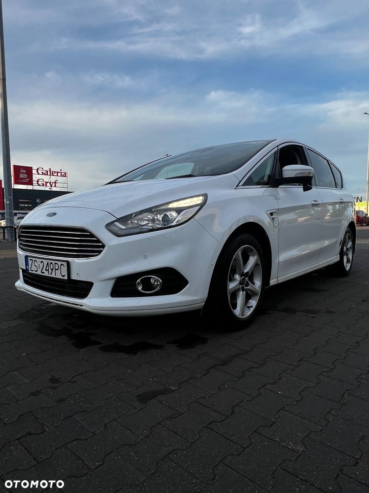 Ford S-Max 2.0 TDCi Titanium PowerShift - 7