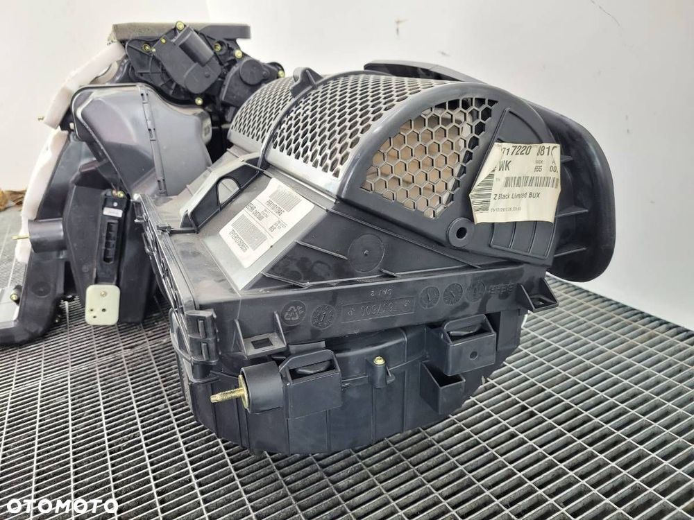 NAGRZEWNICA KLIMATYZACJI WENTYLATOR JEEP GRAND CHEROKEE IV WK2 P68110179AG - 3