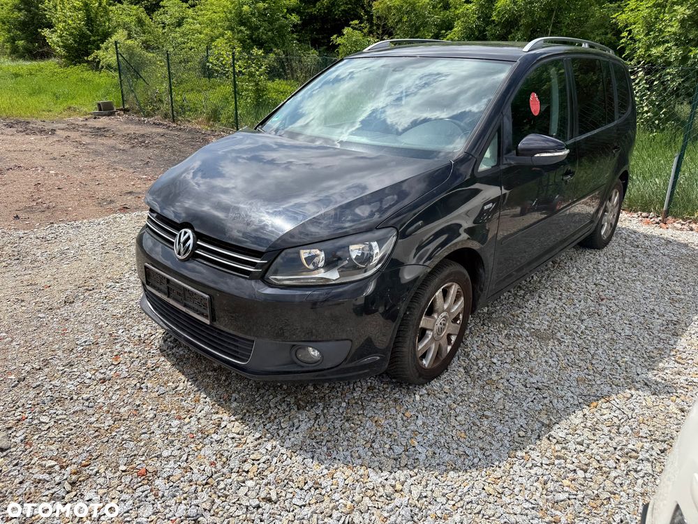 Volkswagen Touran 1.2 TSI BlueMotion Technology Life - 14