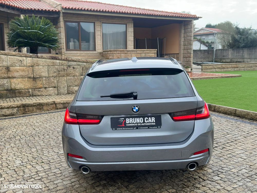 BMW 318 d Touring Line Sport Auto - 5