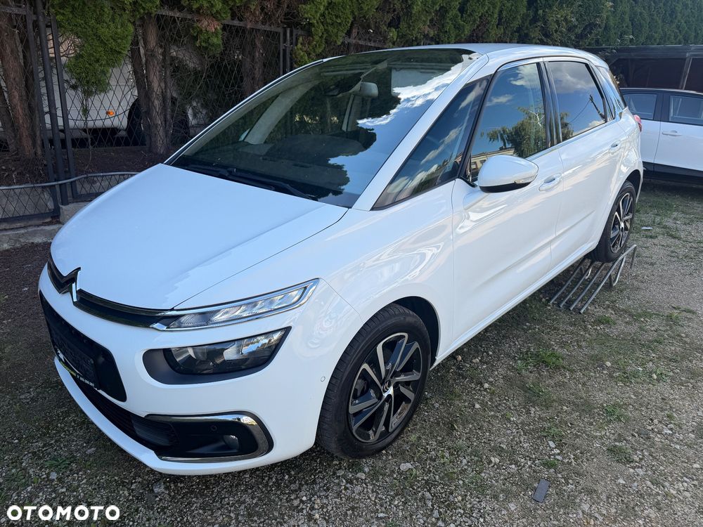 Citroën C4 SpaceTourer 1.5 BlueHDi Rip Curl S&S - 11