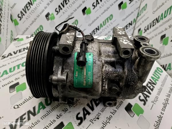 Compressor Ar Condicionado Alfa Romeo 156 Sportwagon (932_) - 4