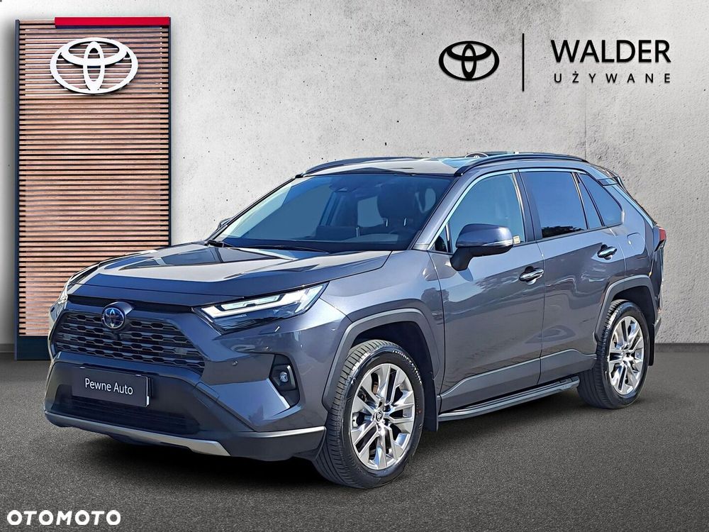 Toyota RAV4 - 1