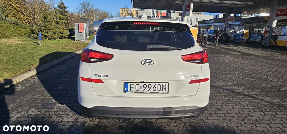 Hyundai Tucson - 9