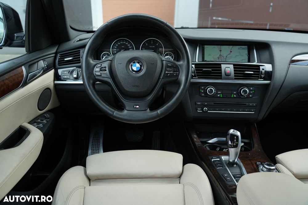BMW X3 xDrive20d Aut. M Sport - 16